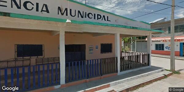 AGENCIA MUNICIPAL DE CRISTOBAL OBREGON